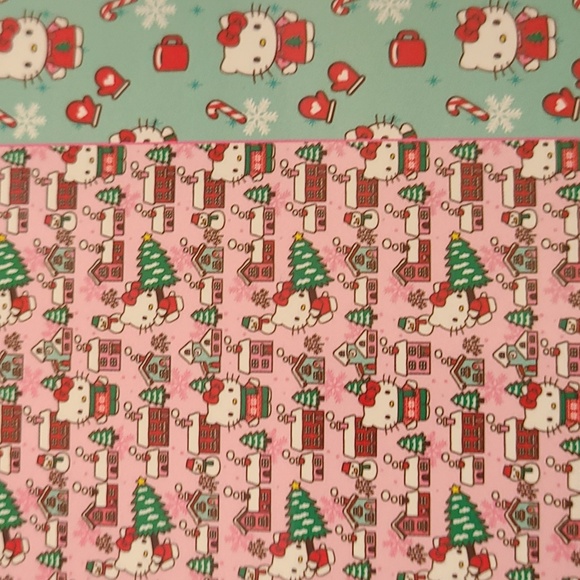 Hello Kitty Quilt Set 🎄 Twin Size - Picture 7 of 7
